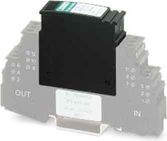 PLUGTRAB PT-Schutzstecker PT 4X1-24AC-ST PLUGTRAB PT-Schutzstecker PT 4X1-24AC-ST