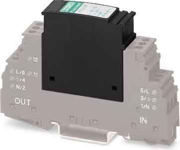 PT-Schutzstecker PT 2-F-ST