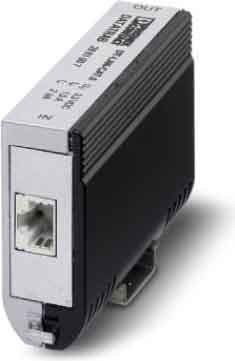 RJ-45-Zwischenstecker DT-LAN-CAT.6+