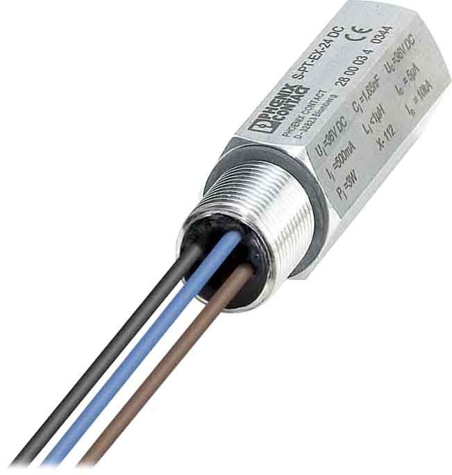 Überspannungsschutz S-PT-EX-24DC Überspannungsschutz S-PT-EX-24DC