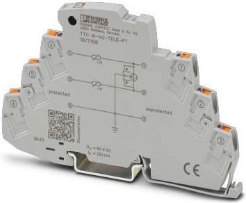 Überspannungsschutzgerät 1077106