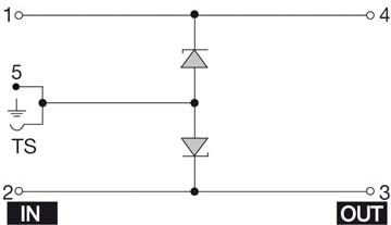Überspannungsschutz MCZOVPTAZDIODE24VDC