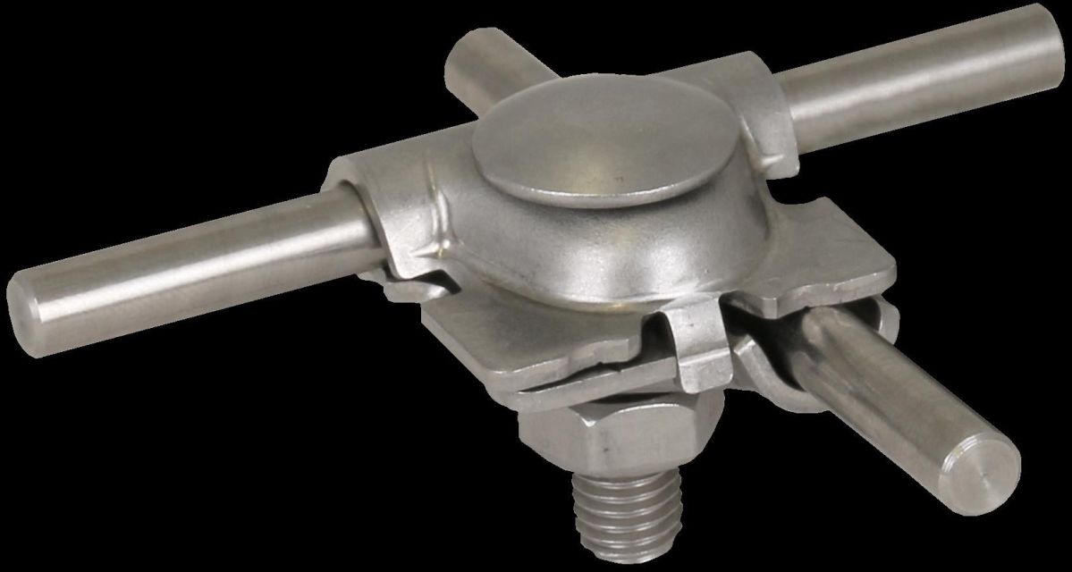 MV-Klemme MVK AR 8.10 #391070