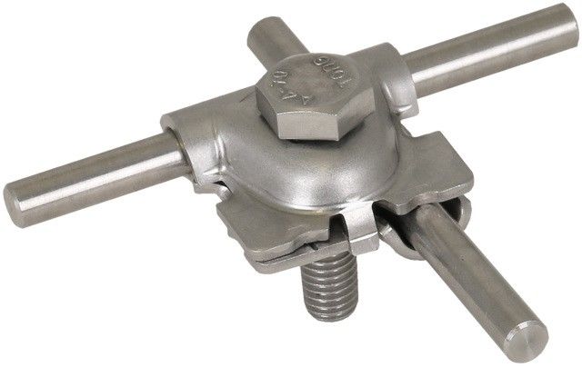 MV-Klemme MVK AR 8.10 #391079