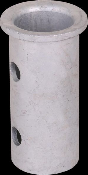 Adapter D50/40mm AD 50 40 L110 STTZN