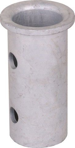 Adapter D50/40mm AD 50 40 L110 STTZN