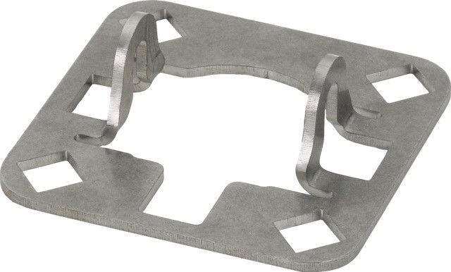 Anschlussplatte AP SR D40 #819298