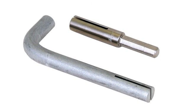 Montageset BRS VSW