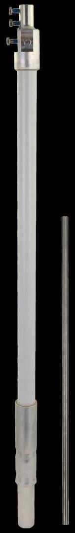 Stützrohr f. HVI lightplus SR D40 1600 #105673