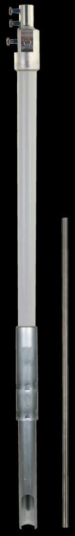 Stützrohr f. HVI lightplus SR D40 2400 #105678