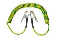 Erdungs-Spiralkabel 41160POTIFLEX/2xEZ