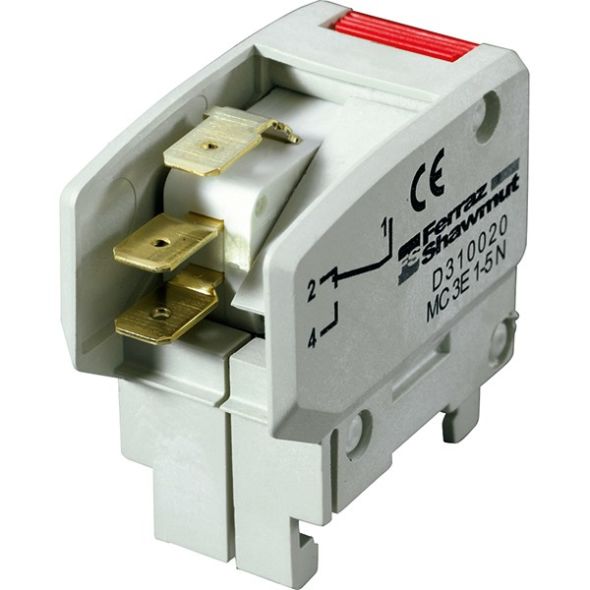Mikroschalter MC3E1-5NETANCHE