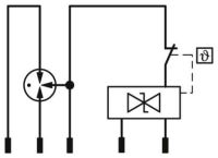 Überspannungsschutzstecker TTC-6P-3-HF-24DC-I-P