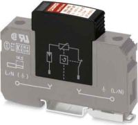Überspannungsschutzstecker VAL-MS 350 VF ST