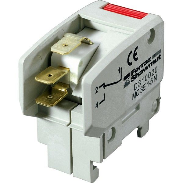 Mikroschalter MC3E1-5NETANCHE