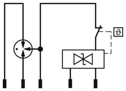 Überspannungsschutzstecker TTC-6P-3-HF-24DC-I-P Überspannungsschutzstecker TTC-6P-3-HF-24DC-I-P