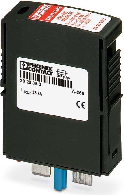 Überspannungsschutzstecker VAL-MS 385/80 ST Überspannungsschutzstecker VAL-MS 385/80 ST