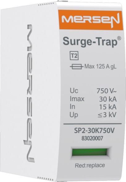Überspg.-Ableiter Typ 2 SP2-30K750V