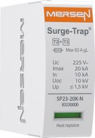 Überspg.-Ableiter Typ 2+3 SP23-20K-N