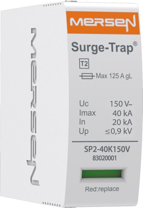 Überspg.-Ableiter Typ 2 SP2-40K150V Überspg.-Ableiter Typ 2 SP2-40K150V