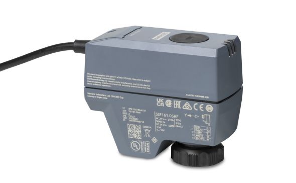 Elektrotherm. Stellantrieb SSF161.05HF Elektrotherm. Stellantrieb SSF161.05HF