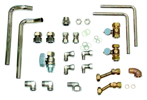 Installationsset 0010025441 Installationsset 0010025441