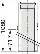 Dachdurchführung senkr. 0020095581