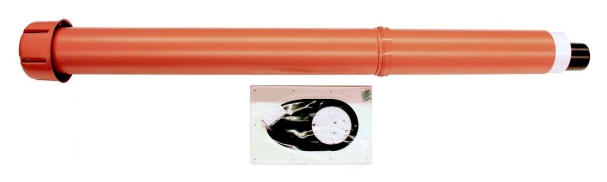Dachdurchführung senkr. 0020106372 Dachdurchführung senkr. 0020106372