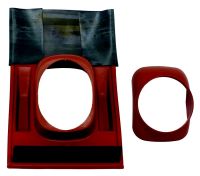 Kunststoff-Universalpfanne 300850