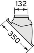 Kunststoff-Universalpfanne 009076
