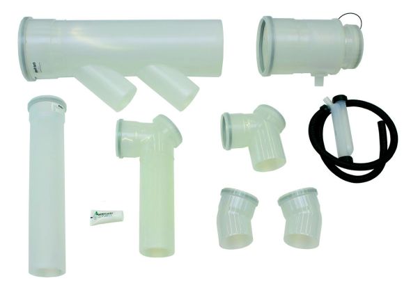 Basis-Anschluss-Set 2er 0020106555