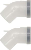 Bogen 45 Grad 303259 (VE2)