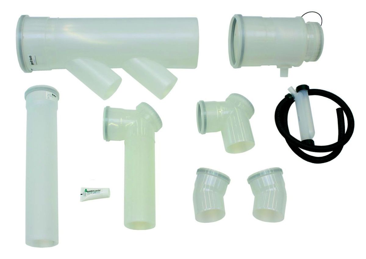 Basis-Anschluss-Set 2er 0020106555