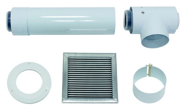 Basis-Anschluss-Set 0020021006 Basis-Anschluss-Set 0020021006