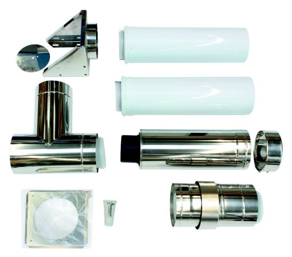 Basis-Anschluss-Set 0020106375 Basis-Anschluss-Set 0020106375