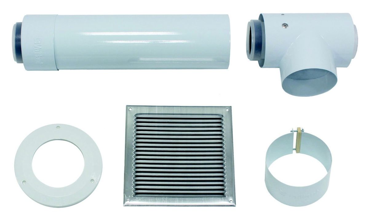 Basis-Anschluss-Set 0020021006 Basis-Anschluss-Set 0020021006