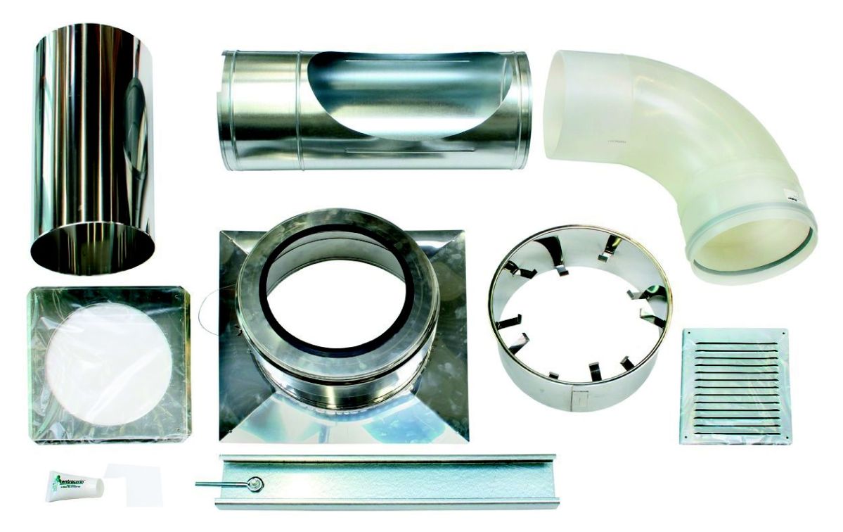 Basis-Anschluss-Set 0020106560