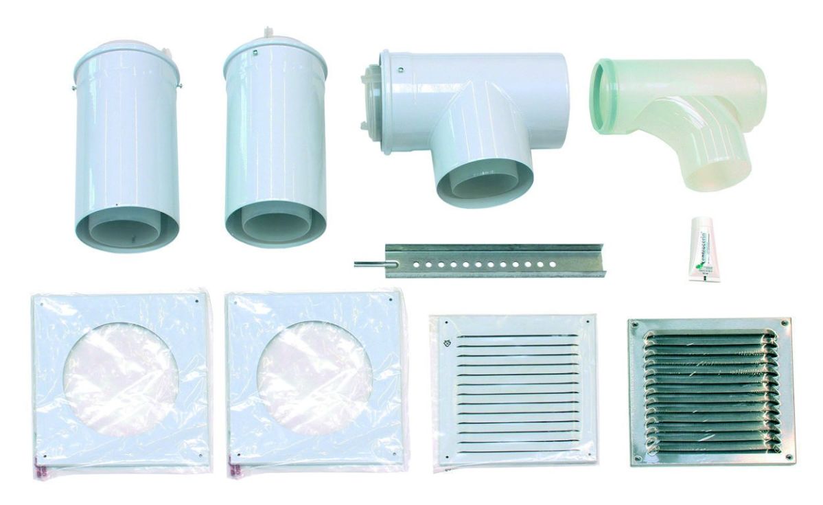 Basis-Anschluss-Set 0020145578 Basis-Anschluss-Set 0020145578