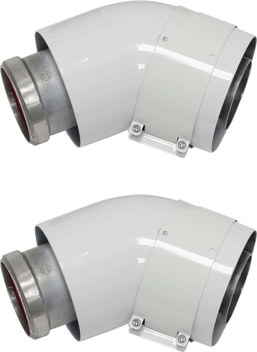 Bogen 45 Grad 303809 (VE2)