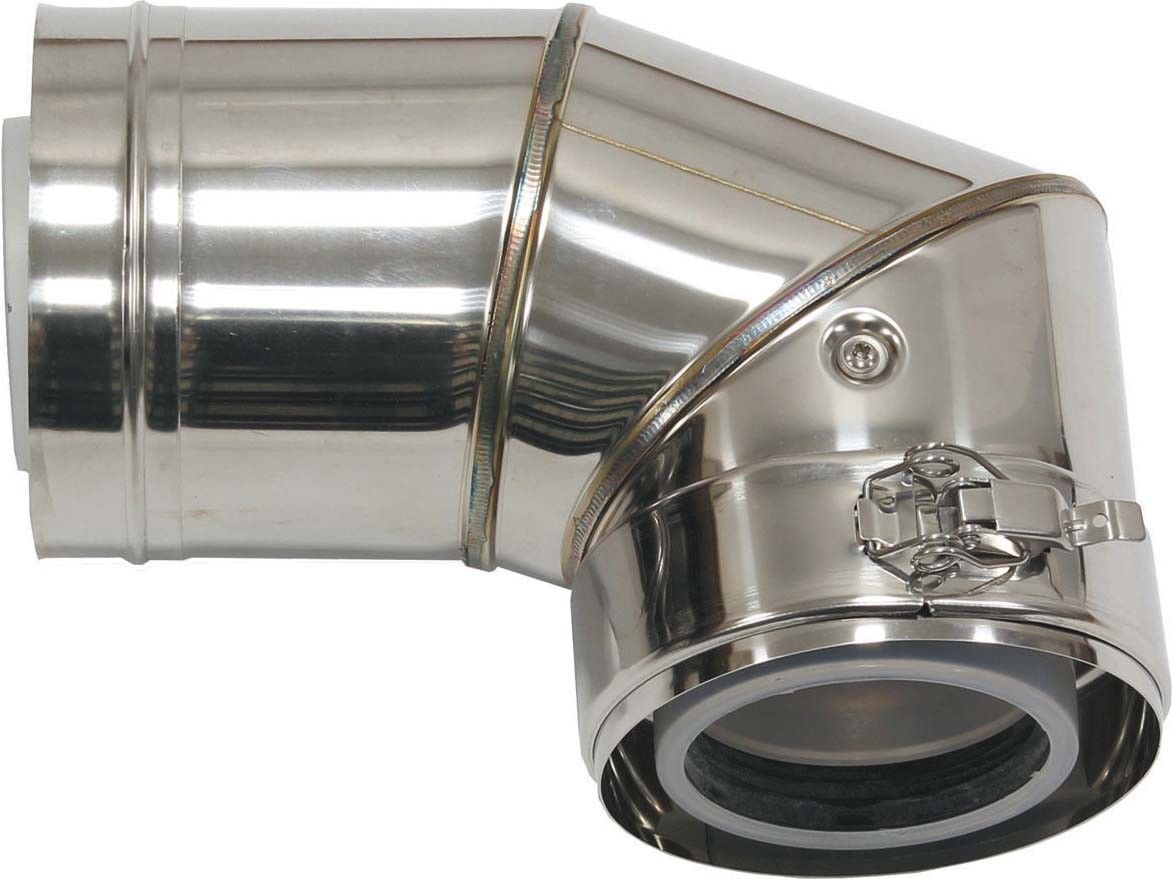 Bogen 87 Grad 80/125mm 0020042756