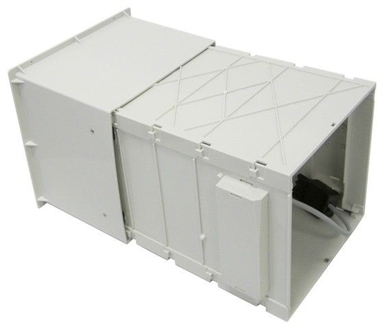 Teleskopkanal LWE-W 115 P TG-460 Teleskopkanal LWE-W 115 P TG-460