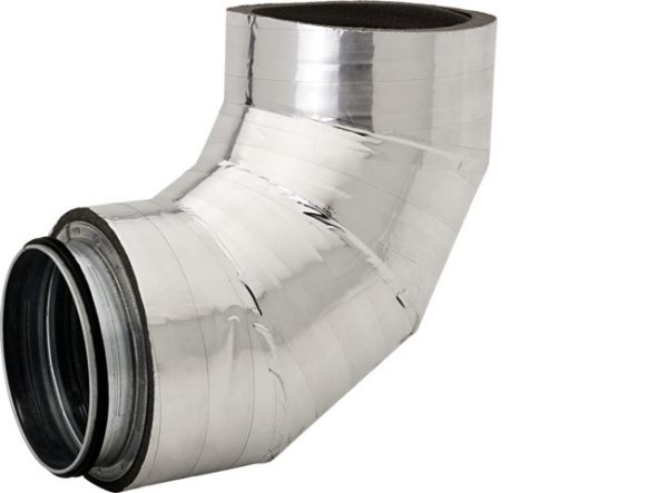 Rohrsystem gedämmt LWF DRB 160-90 Rohrsystem gedämmt LWF DRB 160-90