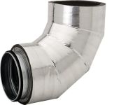 Rohrsystem gedämmt LWF DRB 160-90