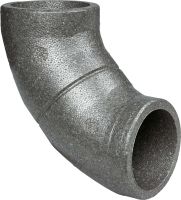Rohrsystem gedämmt LWF DRB 160-90 EPP