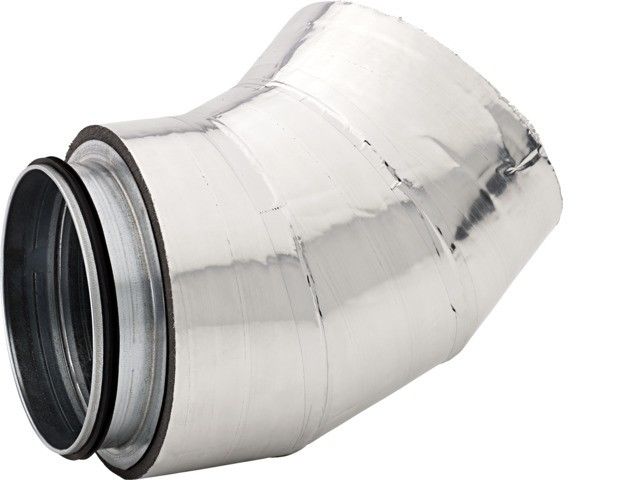 Rohrsystem gedämmt LWF DRB 160-45 Rohrsystem gedämmt LWF DRB 160-45