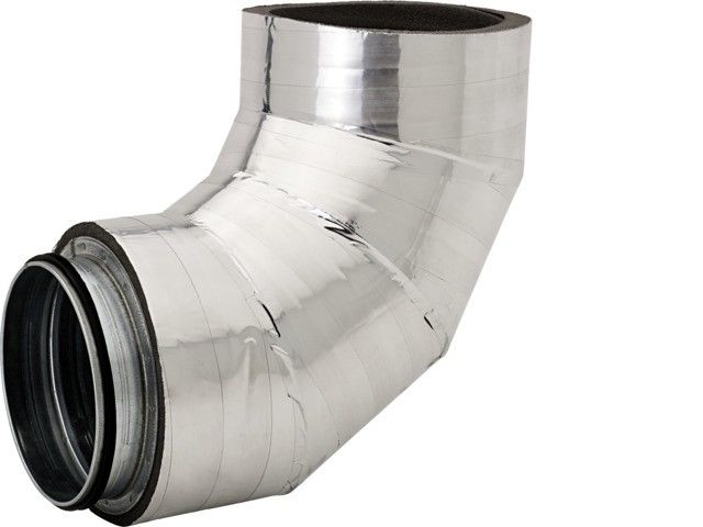 Rohrsystem gedämmt LWF DRB 160-90 Rohrsystem gedämmt LWF DRB 160-90