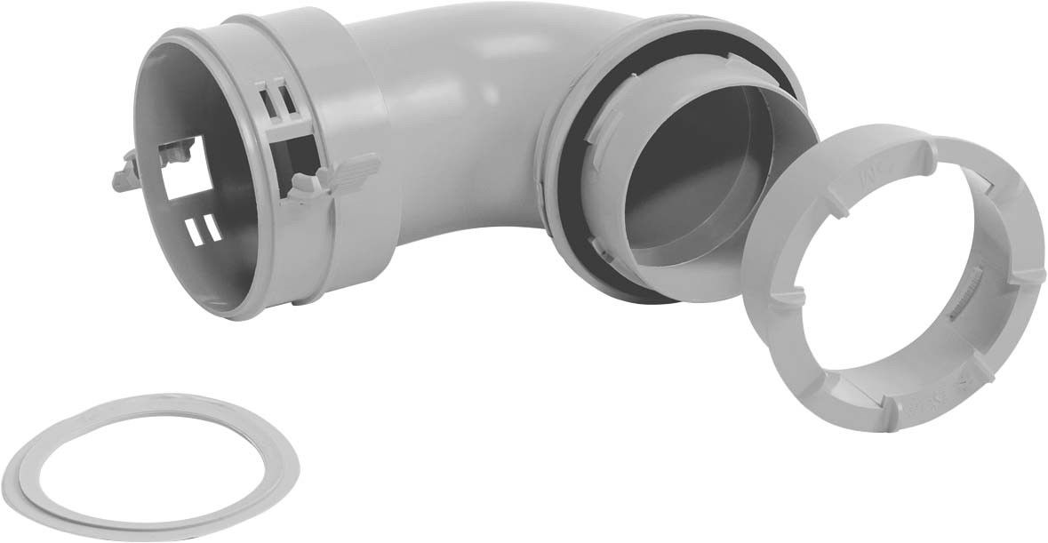 Anschlussadapter 90° 20176829 Anschlussadapter 90° 20176829