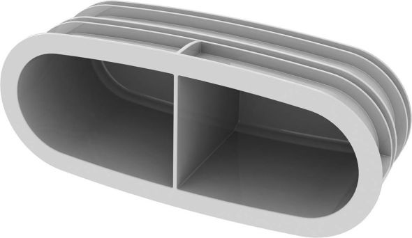 Blinddeckel Anschlußstutz. 20231944 (VE10) Blinddeckel Anschlußstutz. 20231944 (VE10)