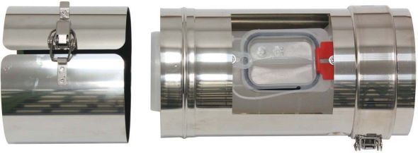 Revisionsstück 80/125mm 0020042759 Revisionsstück 80/125mm 0020042759