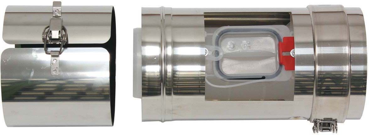 Revisionsstück 80/125mm 0020042759 Revisionsstück 80/125mm 0020042759